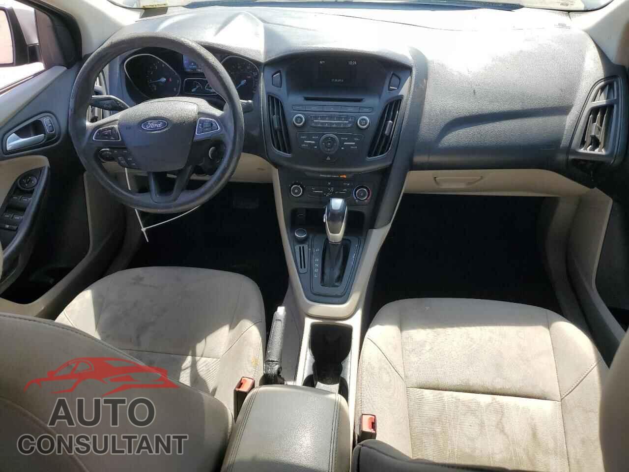 FORD FOCUS 2015 - 1FADP3F29FL370013