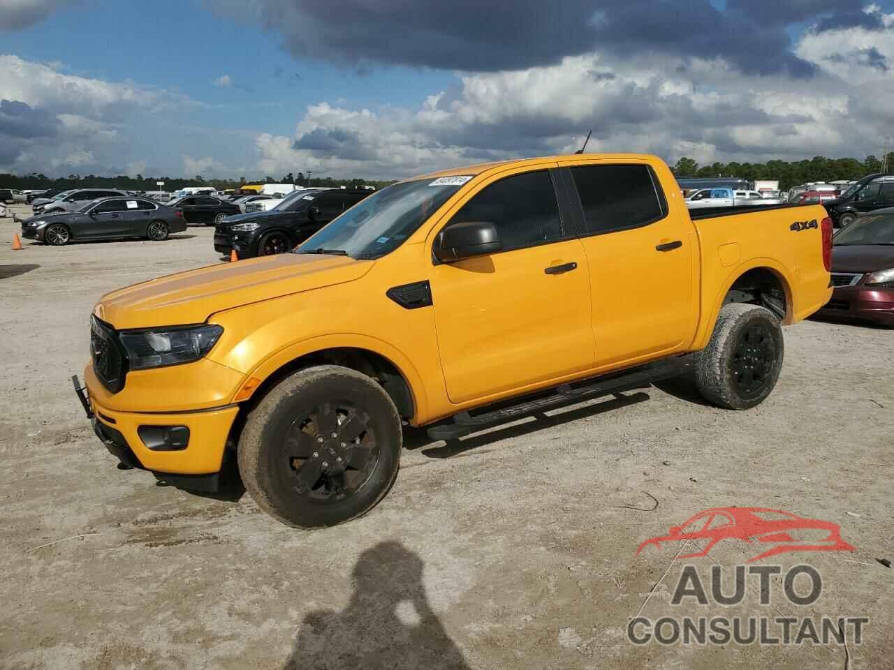FORD RANGER 2022 - 1FTER4FH2NLD51840