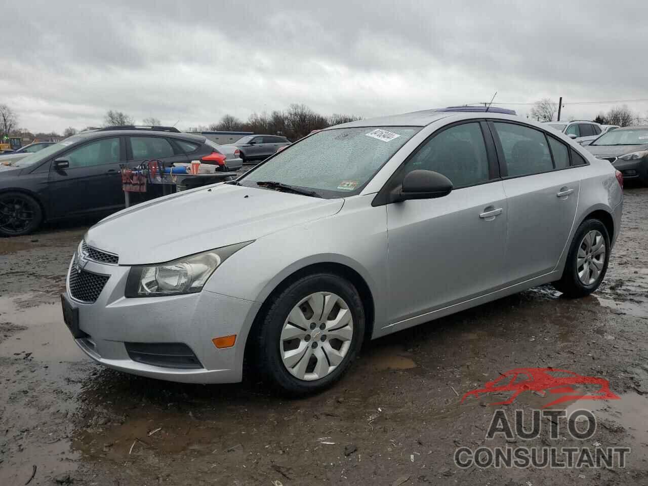 CHEVROLET CRUZE 2014 - 1G1PA5SG1E7118584