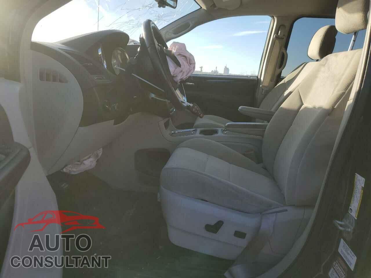 DODGE CARAVAN 2013 - 2C4RDGDG8DR535021