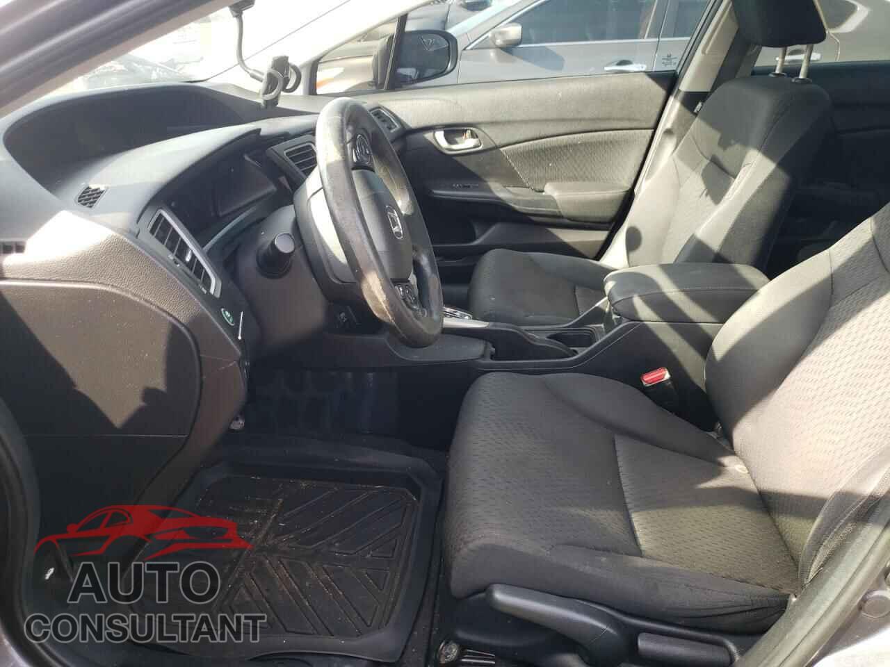 HONDA CIVIC 2015 - 19XFB2F59FE704202