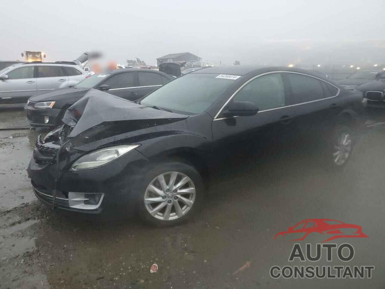 MAZDA 6 2012 - 1YVHZ8DH5C5M32043