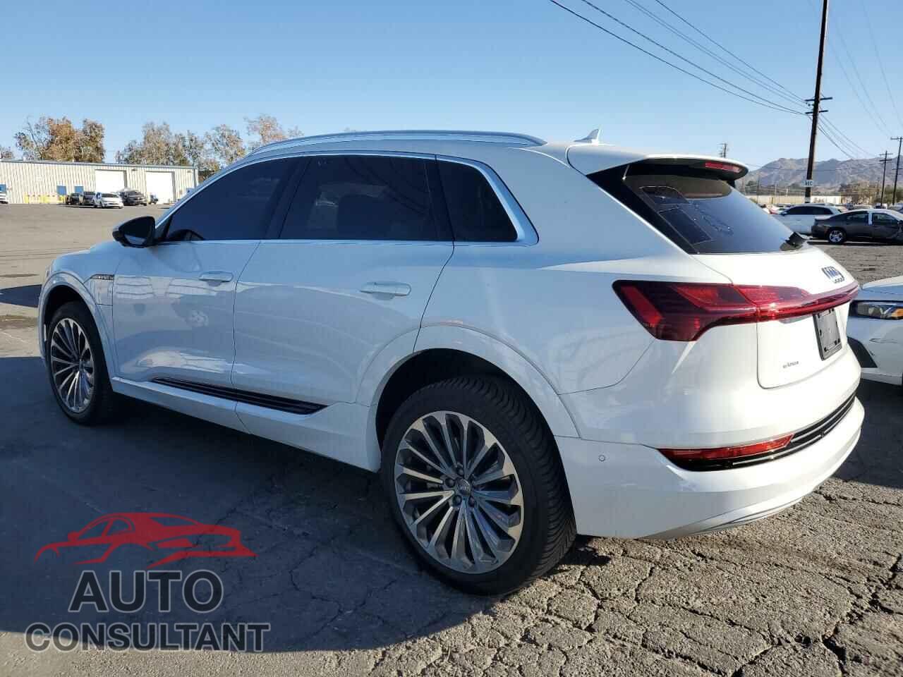 AUDI E-TRON 2019 - WA1VABGEXKB024193