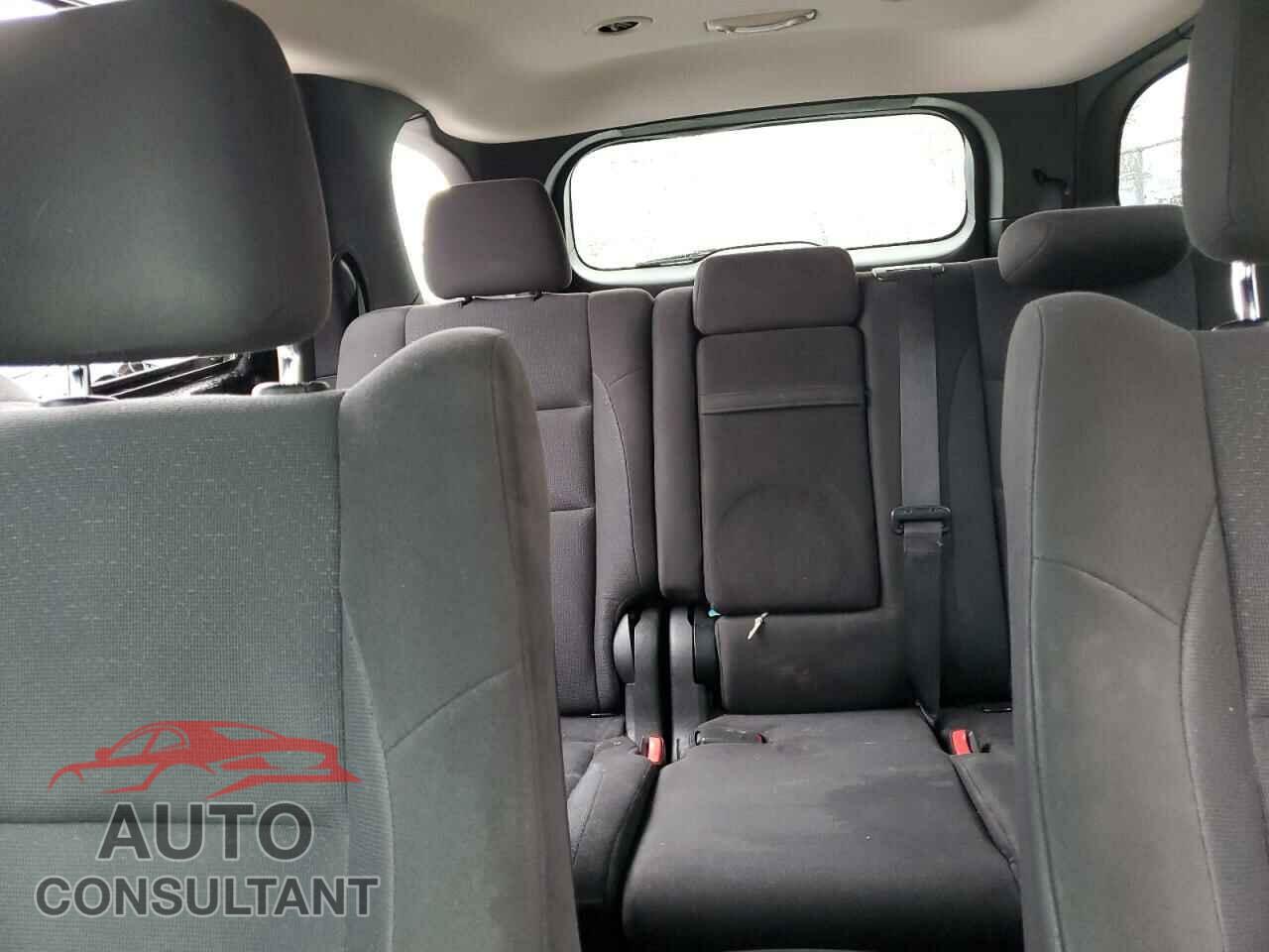 DODGE DURANGO 2012 - 1C4RDHAG3CC266492