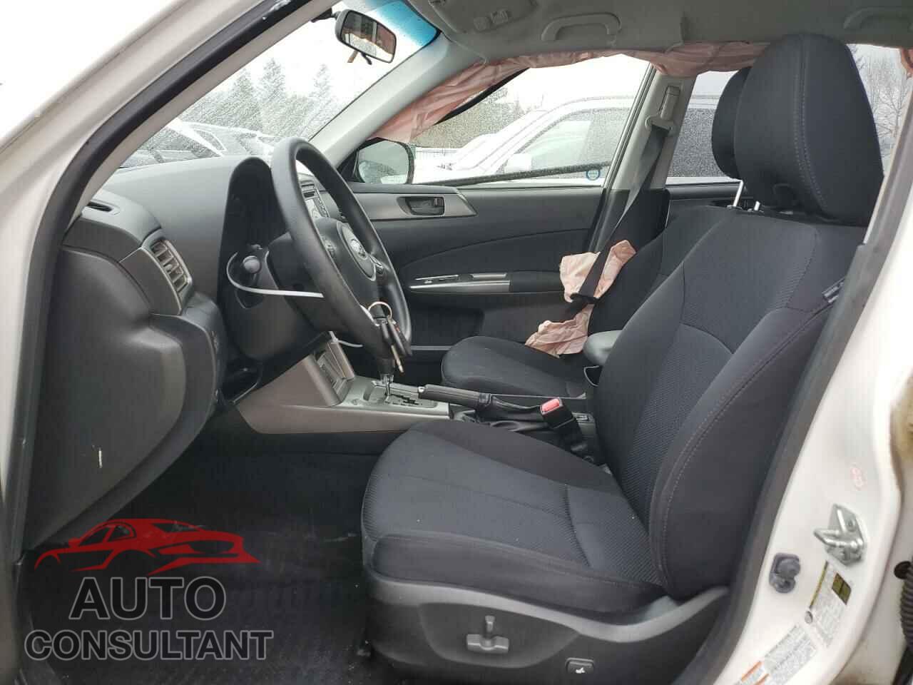SUBARU FORESTER 2011 - JF2SHCBC0BH719328