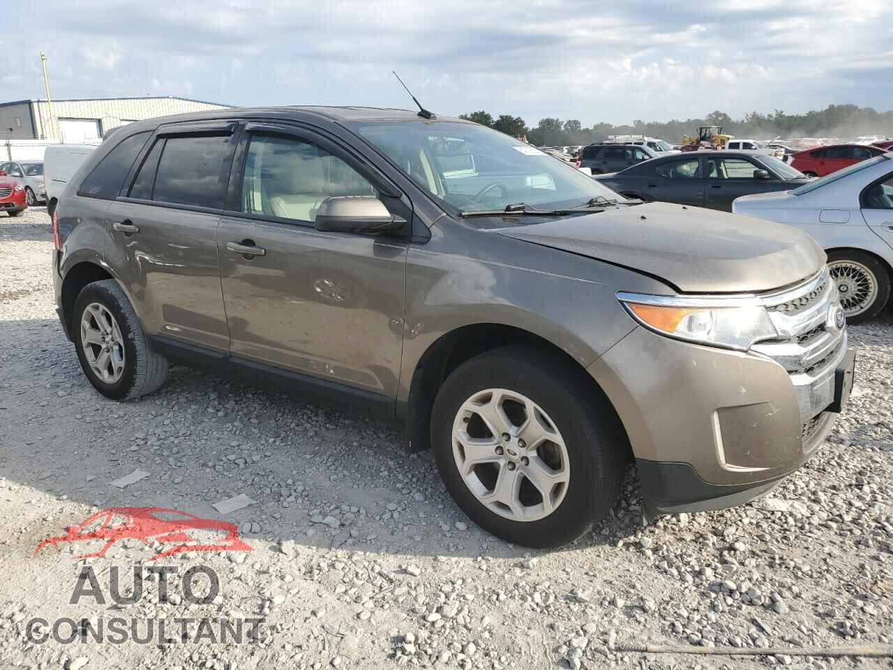 FORD EDGE 2014 - 2FMDK3JC3EBB04473