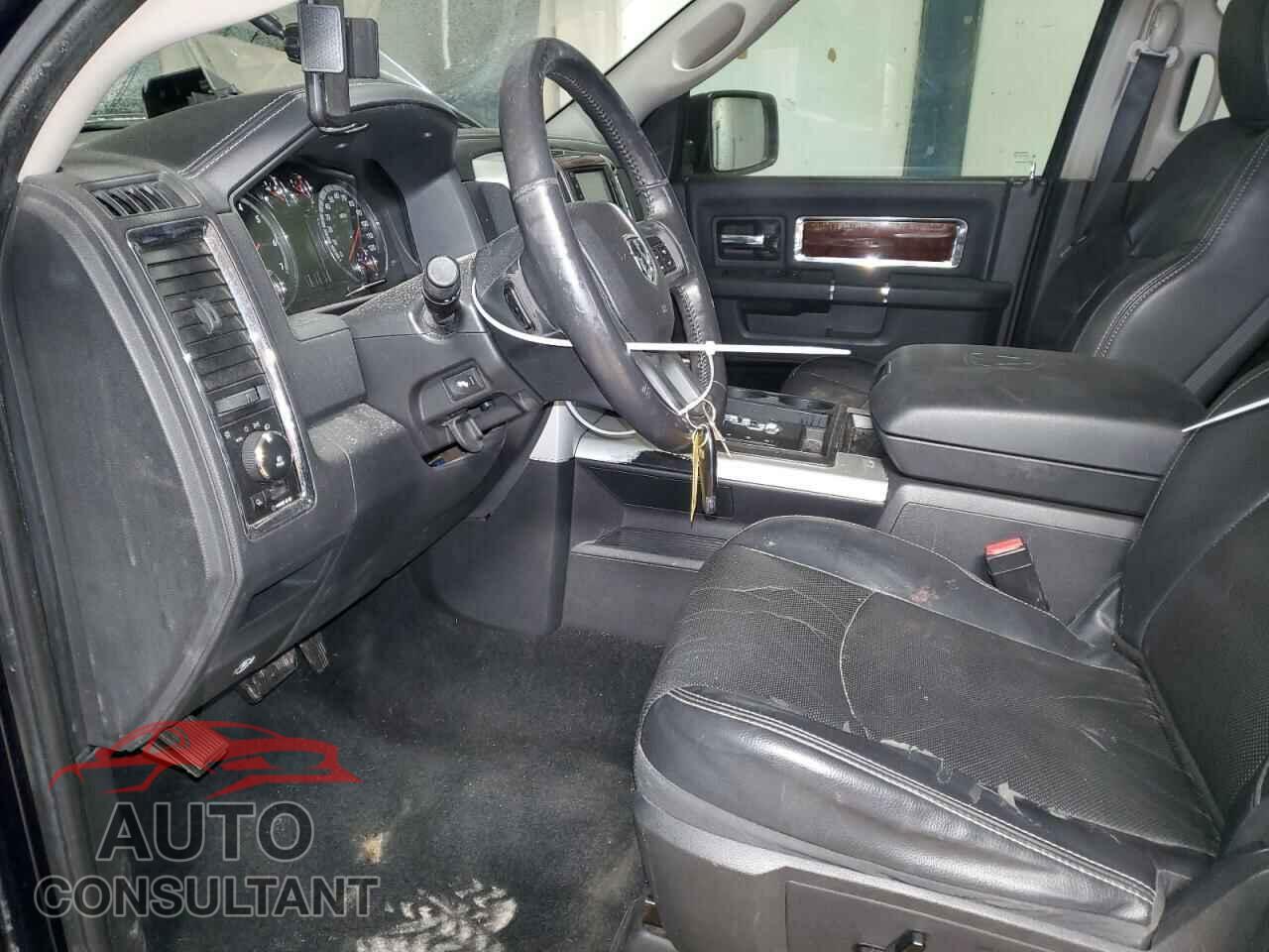 DODGE RAM 1500 2012 - 1C6RD7NTXCS305318