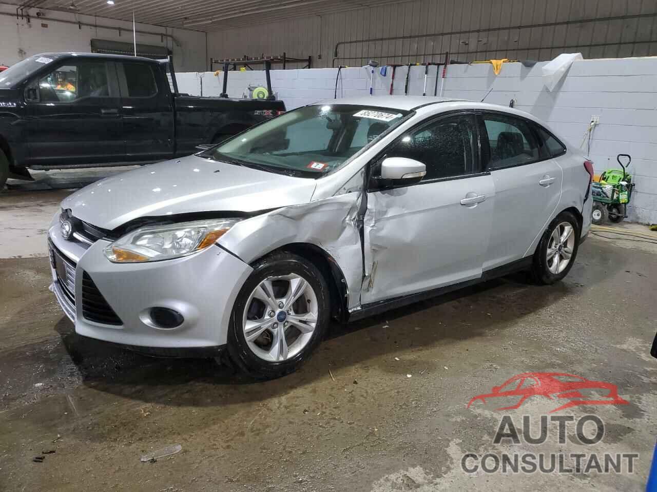 FORD FOCUS 2014 - 1FADP3F23EL318519