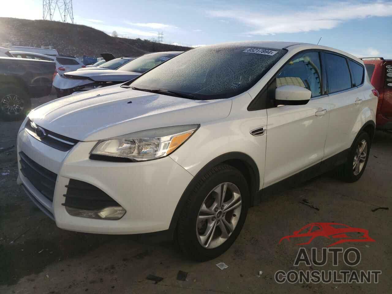 FORD ESCAPE 2014 - 1FMCU9G95EUA24039