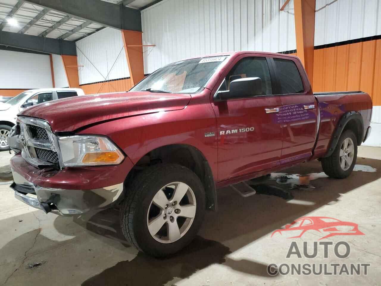 DODGE All Models 2011 - 1D7RV1GT3BS650243