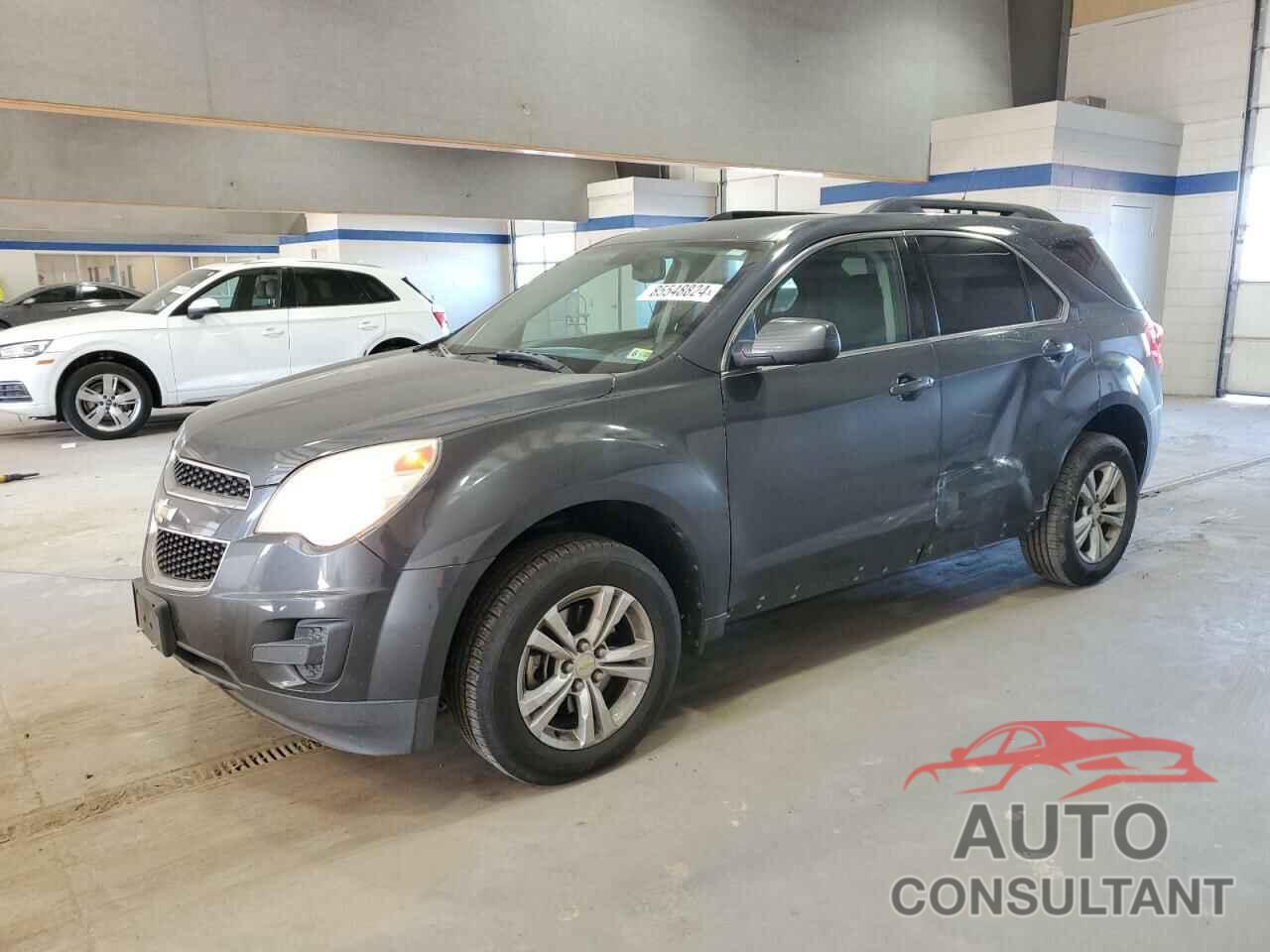 CHEVROLET EQUINOX 2011 - 2GNALDEC3B1275379