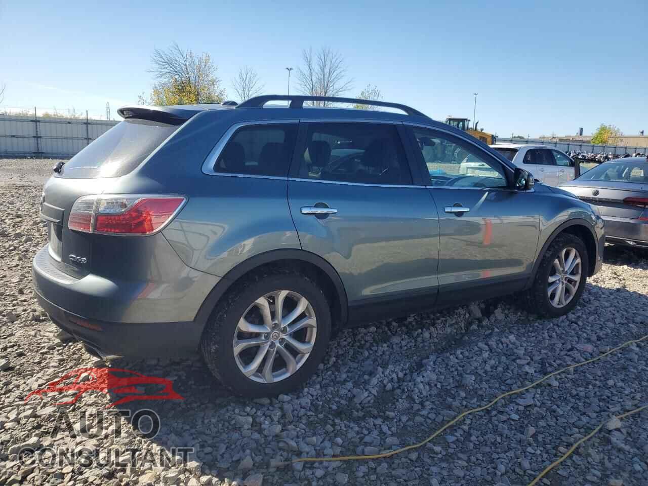 MAZDA CX-9 2012 - JM3TB2DA3C0338672