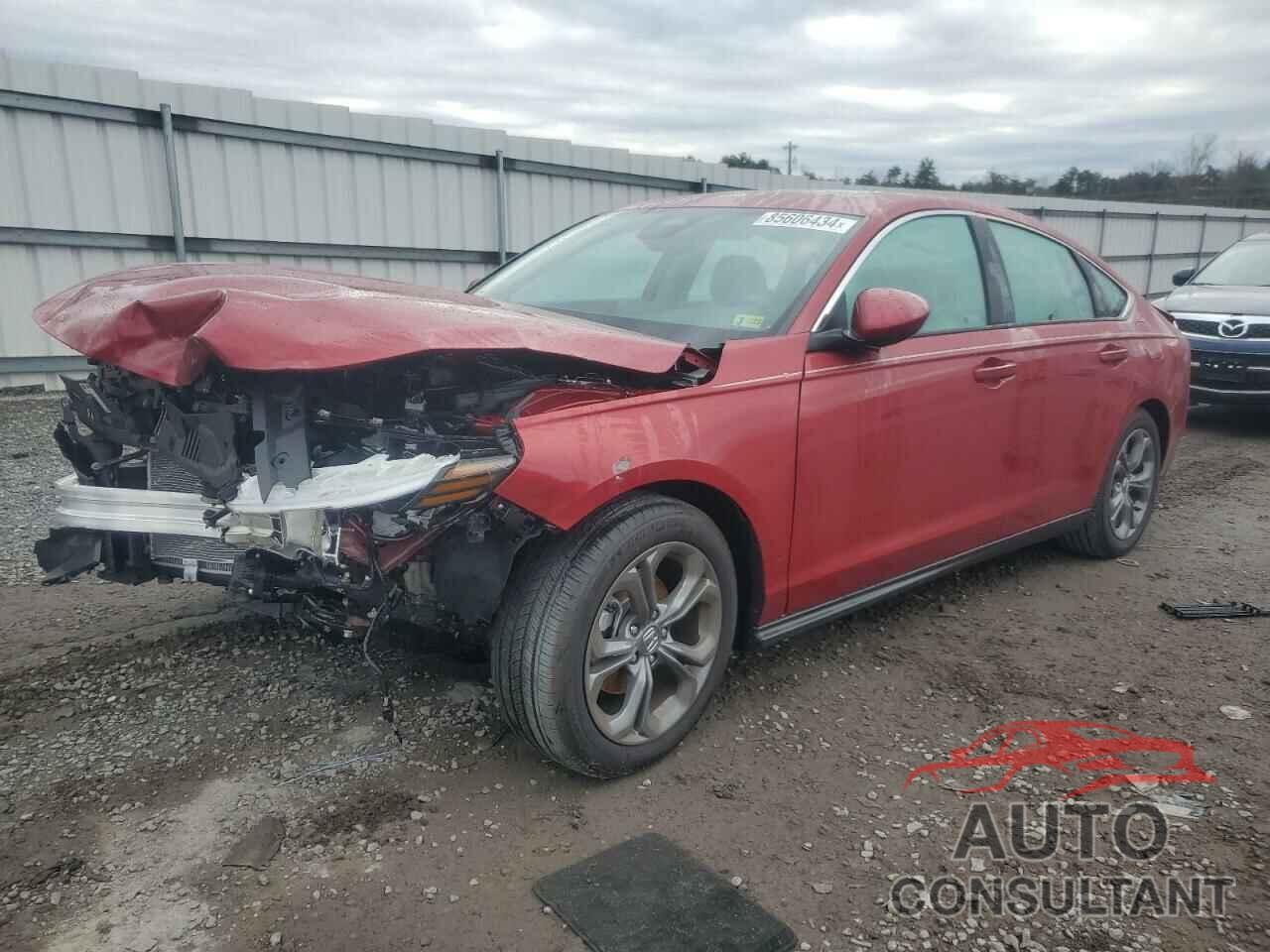 HONDA ACCORD 2024 - 1HGCY1F38RA053504