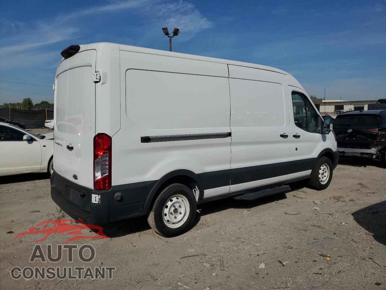 FORD TRANSIT 2019 - 1FTYE2CM4KKB52157