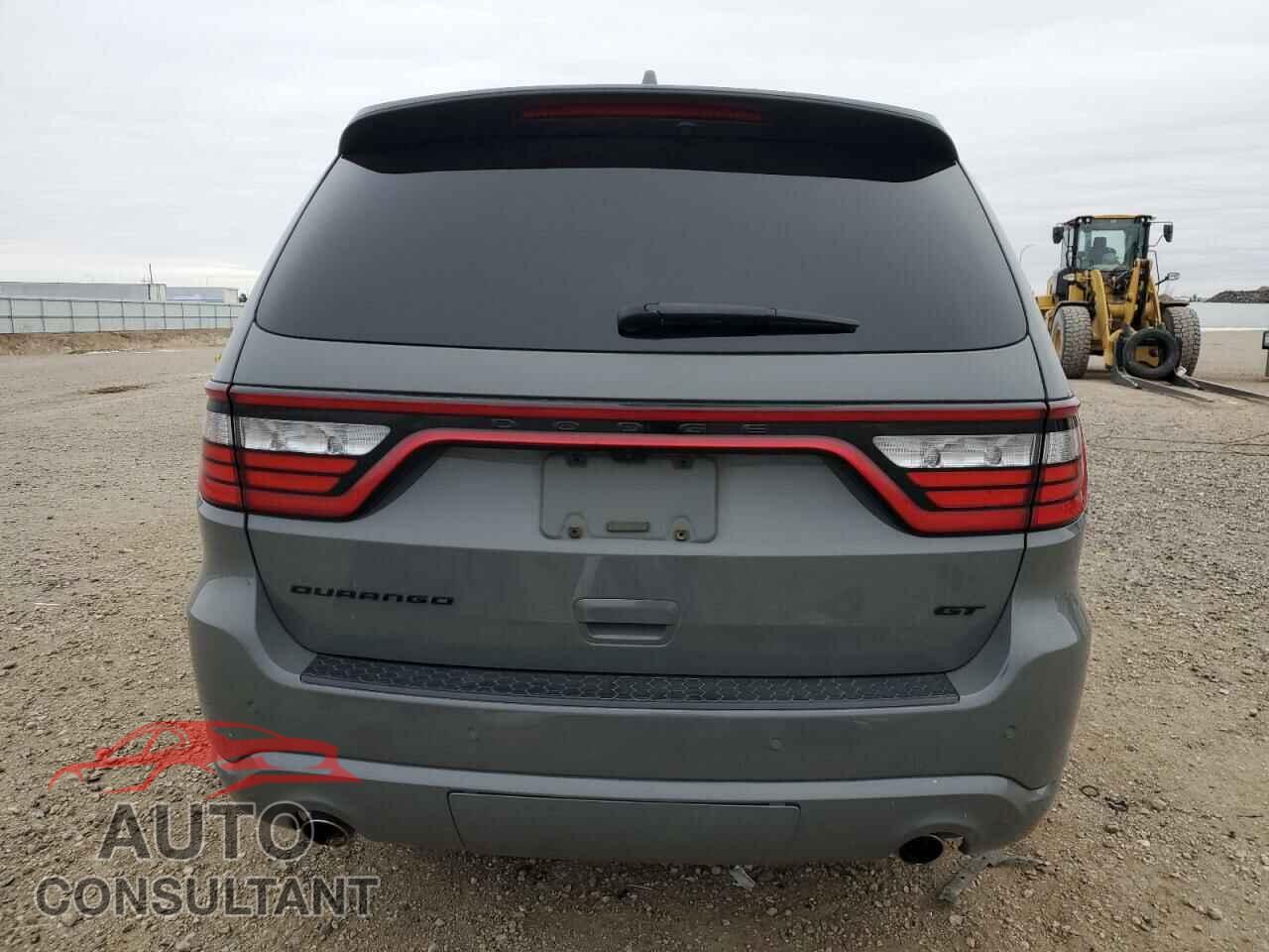 DODGE DURANGO 2021 - 1C4RDJDGXMC644263