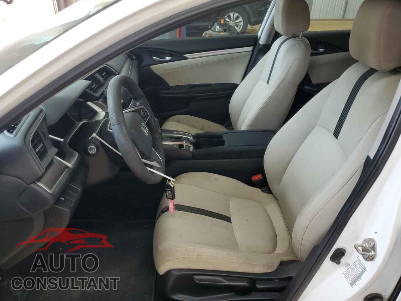 HONDA CIVIC 2017 - 19XFC2F78HE014779