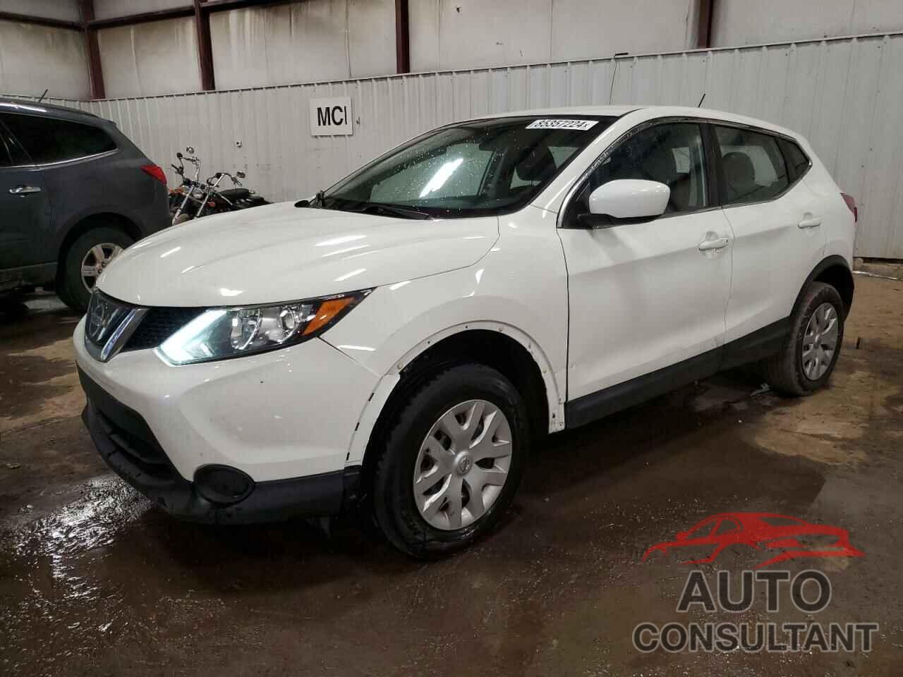 NISSAN ROGUE 2019 - JN1BJ1CP0KW235294