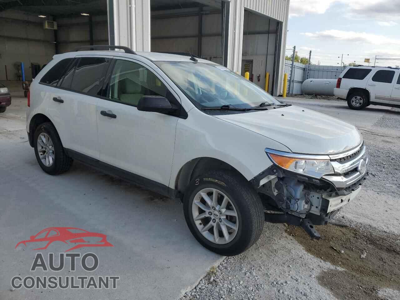 FORD EDGE 2013 - 2FMDK3GC4DBB58161