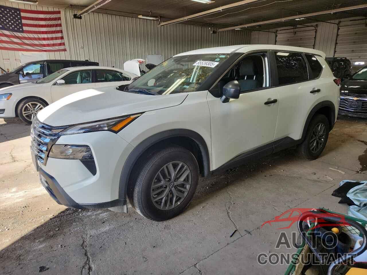 NISSAN ROGUE 2024 - 5N1BT3AA5RC759534