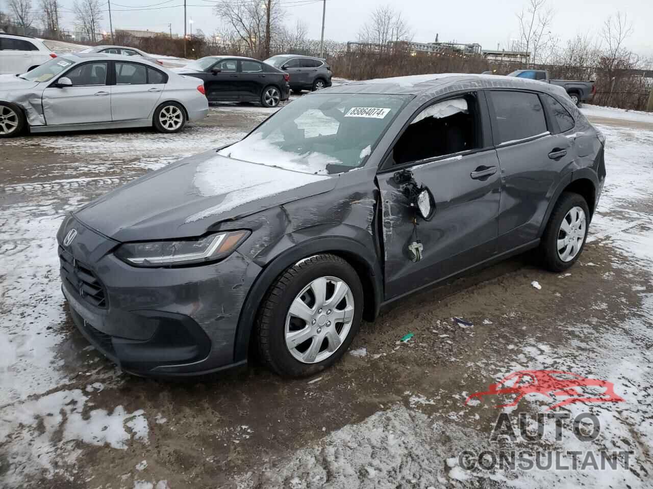 HONDA HR-V 2025 - 3CZRZ2H52SM105061