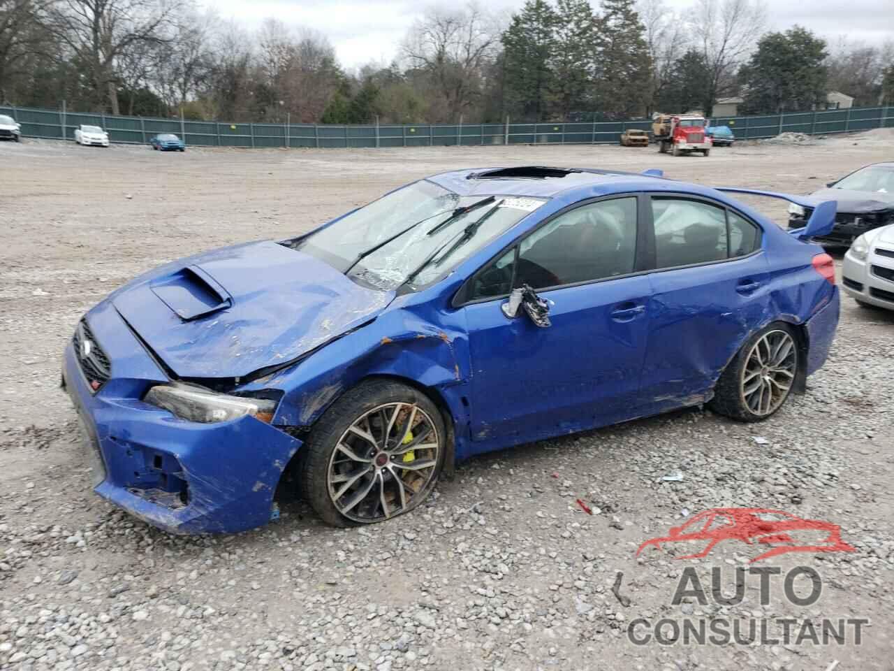SUBARU WRX 2020 - JF1VA2Y62L9820593
