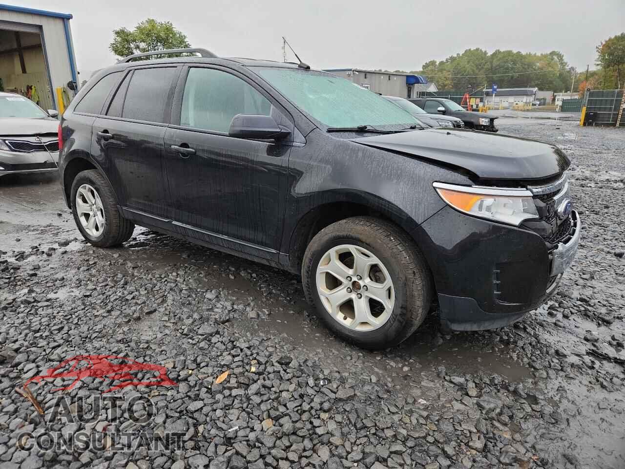 FORD EDGE 2014 - 2FMDK4GC2EBA08492