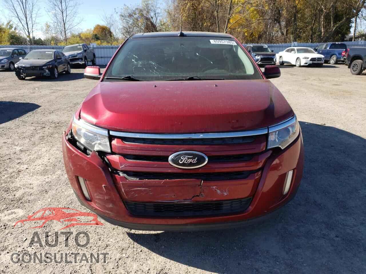 FORD EDGE 2013 - 2FMDK4JC8DBC59525