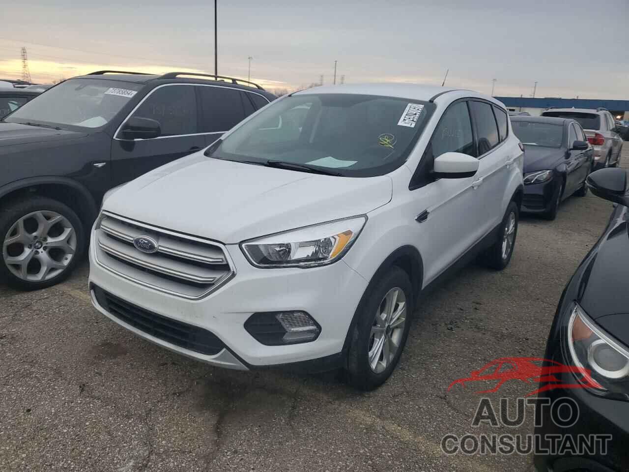 FORD ESCAPE 2019 - 1FMCU9GD5KUC06808
