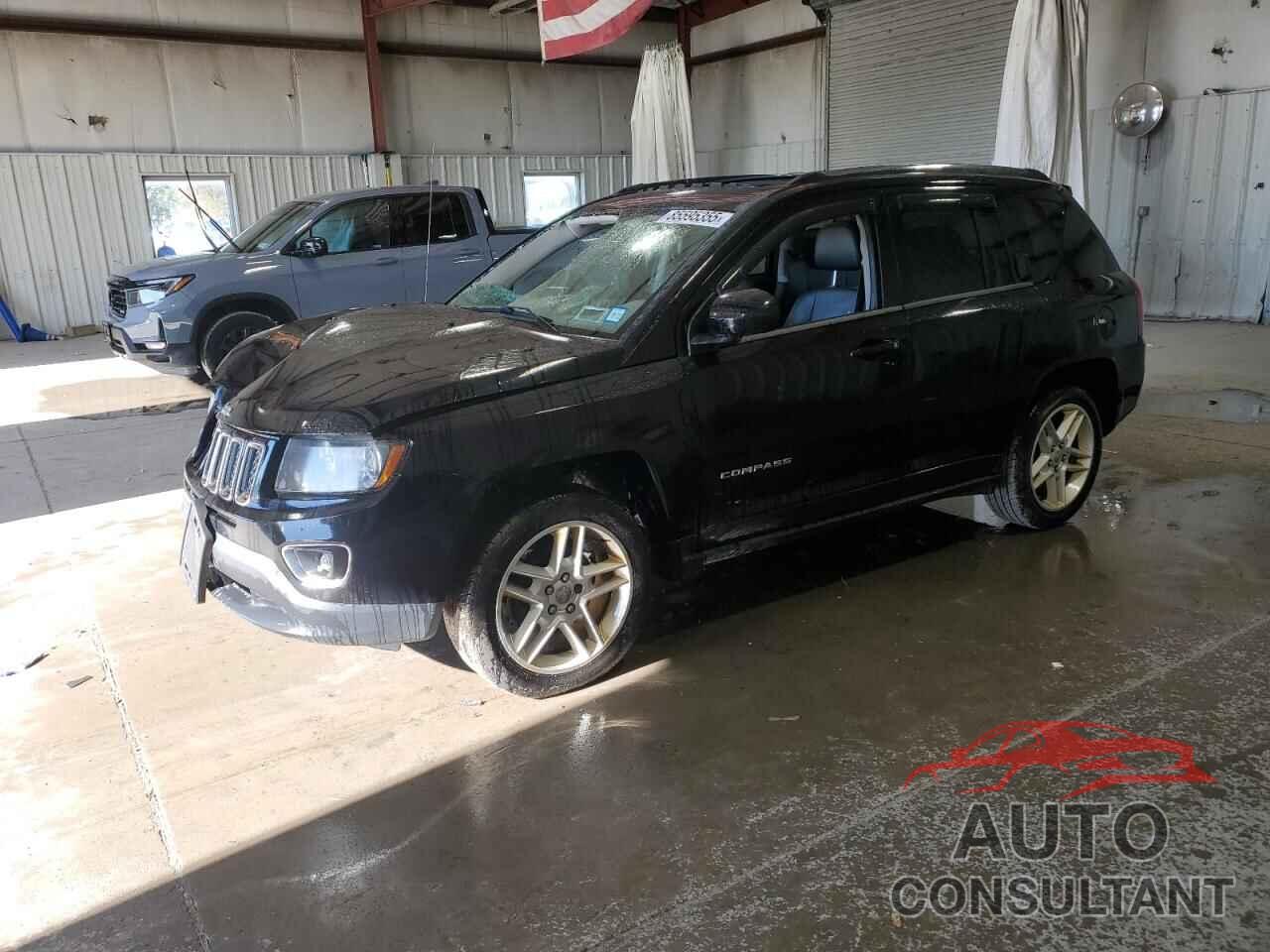 JEEP COMPASS 2014 - 1C4NJDCB7ED549220