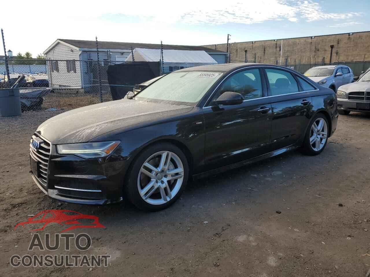 AUDI A6 2016 - WAUGFAFC2GN013735