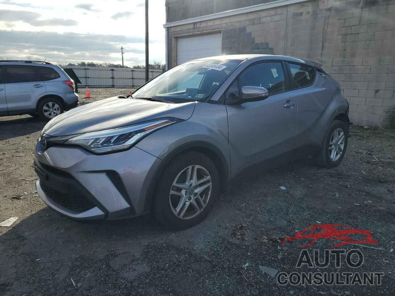 TOYOTA C-HR 2020 - NMTKHMBX4LR102663
