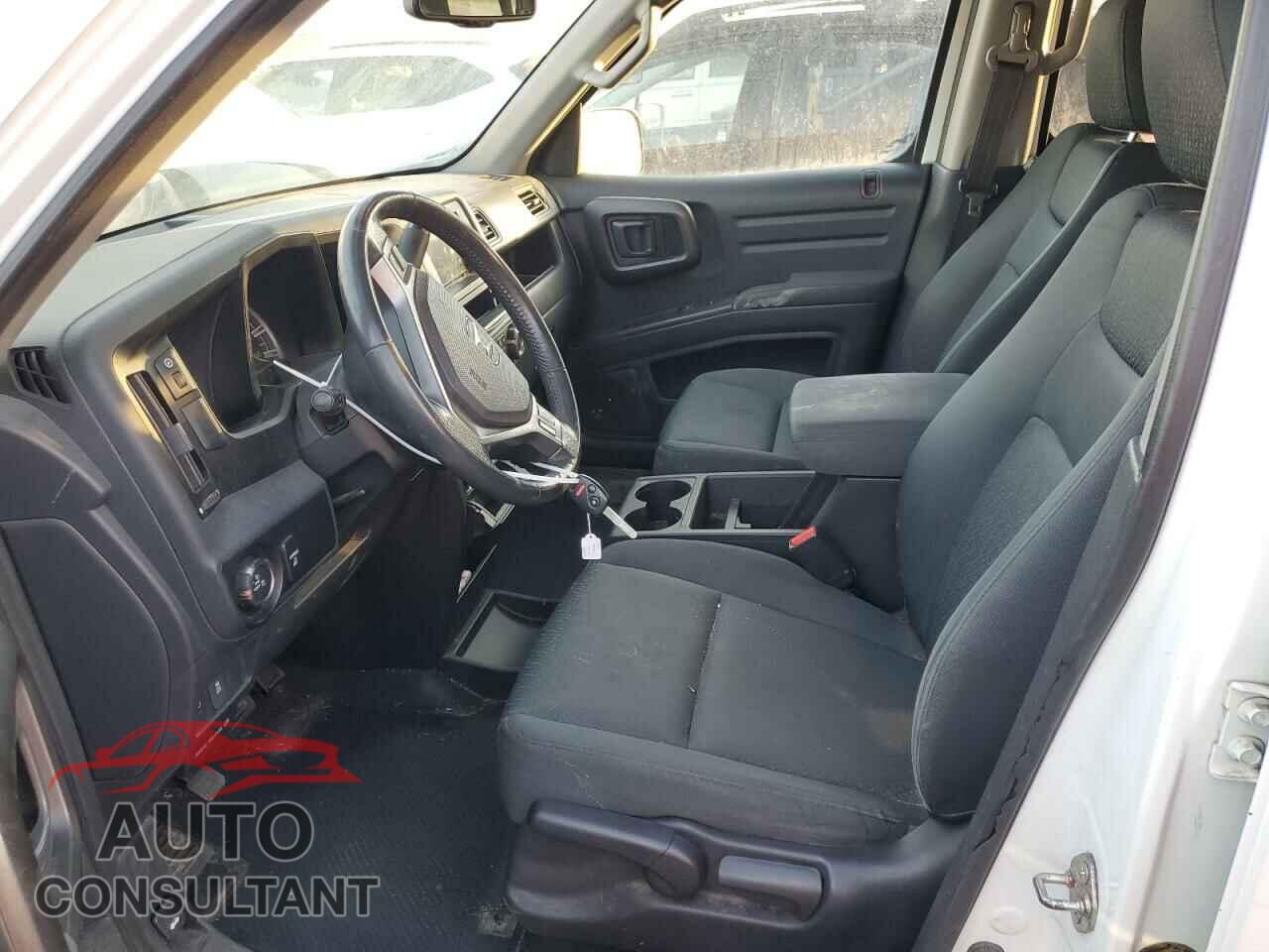 HONDA RIDGELINE 2013 - 5FPYK1F76DB011977