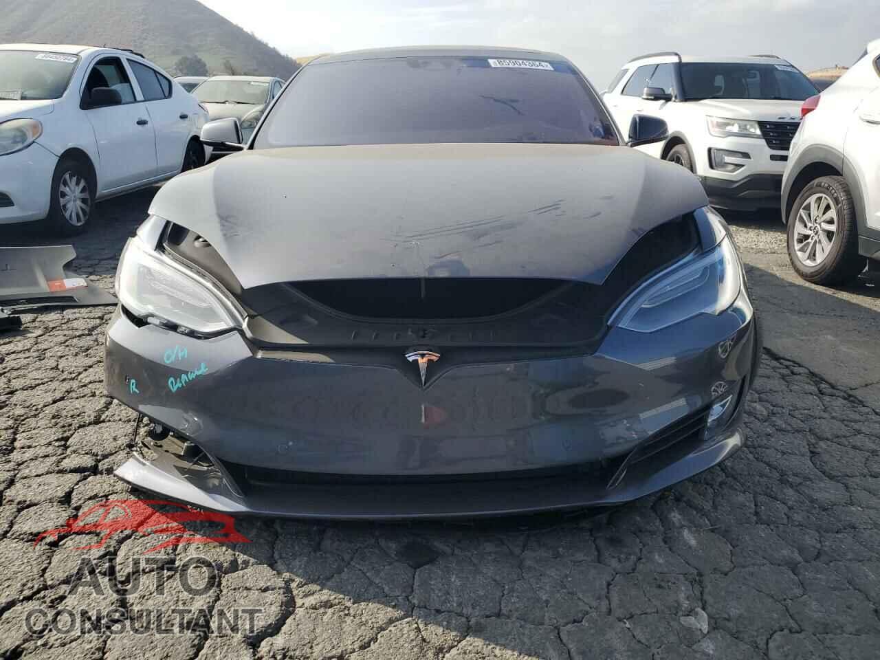 TESLA MODEL S 2016 - 5YJSA1E23GF149519