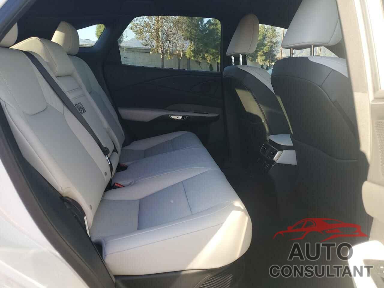 LEXUS RX 350H BA 2023 - 2T2BBMCA1PC006433