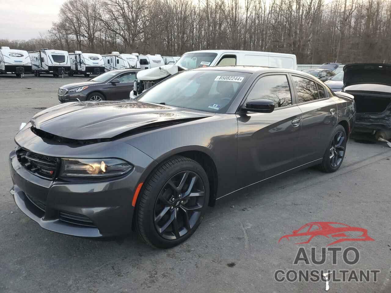 DODGE CHARGER 2019 - 2C3CDXBG1KH554557