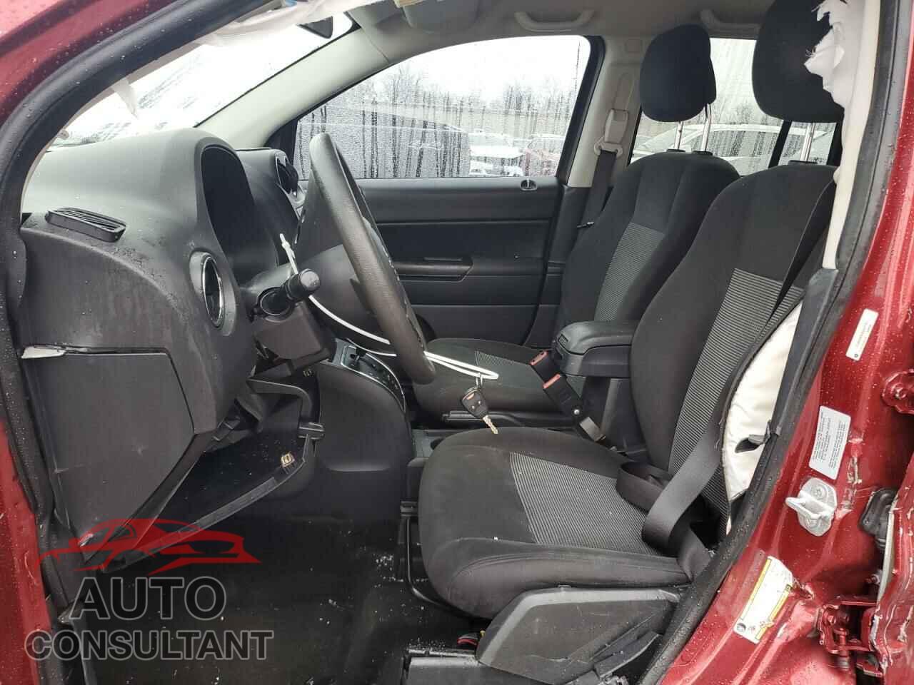 JEEP COMPASS 2015 - 1C4NJDBB9FD437781