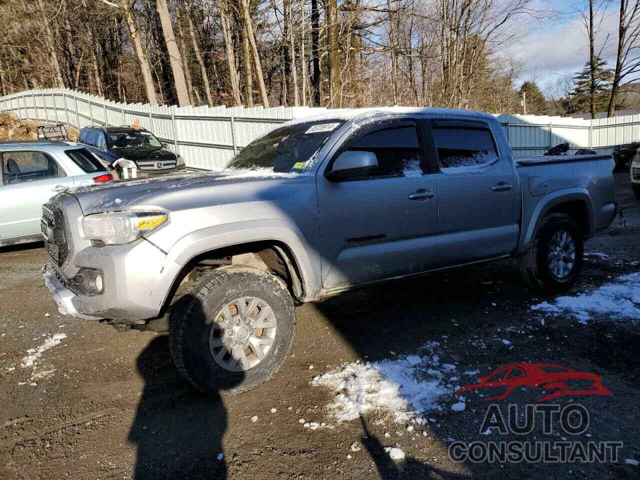 TOYOTA TACOMA 2019 - 3TMCZ5ANXKM261601
