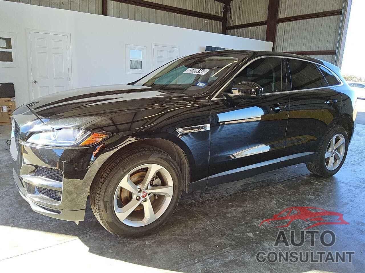 JAGUAR F-PACE 2020 - SADCS2FX9LA645238