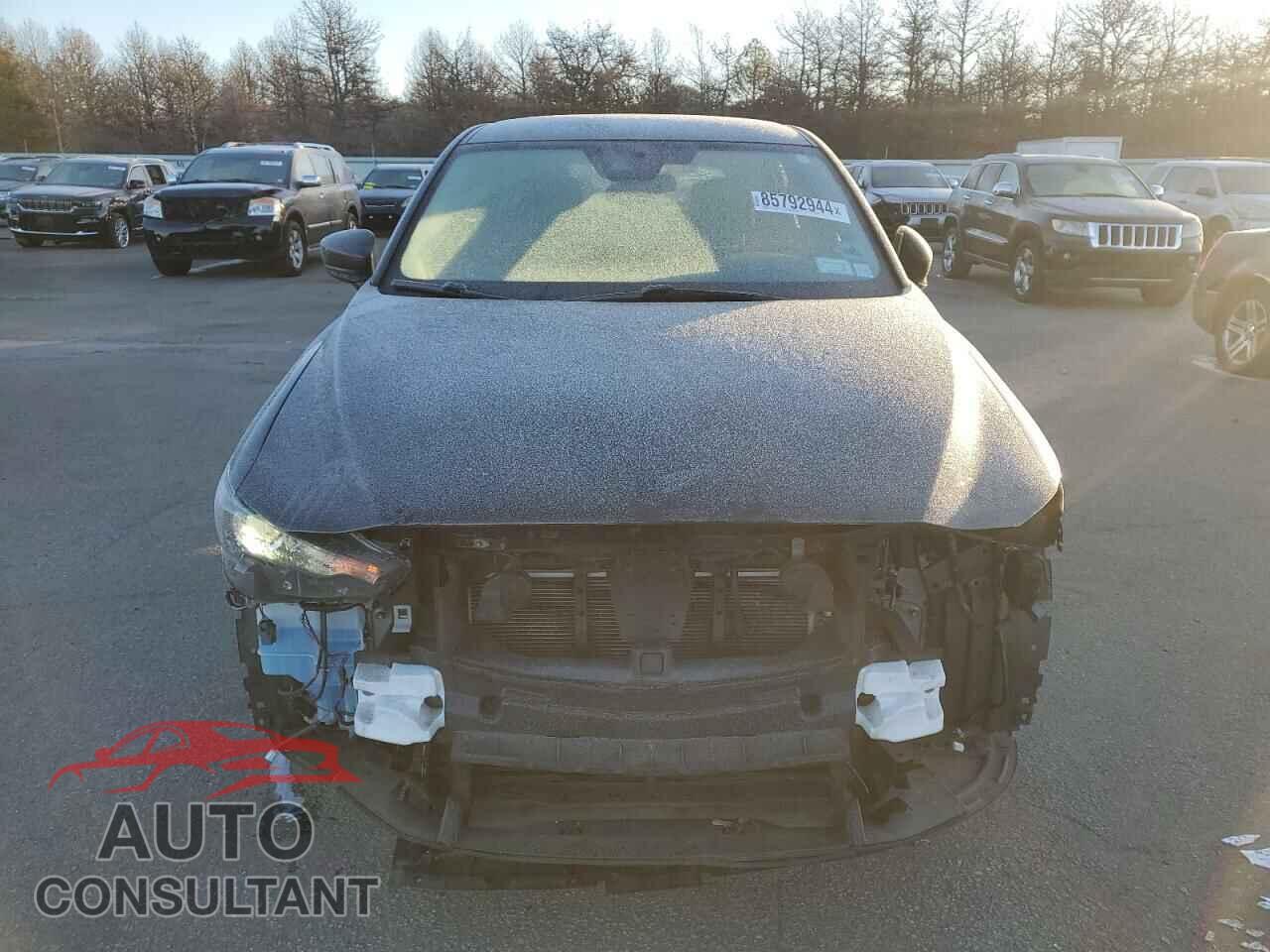 MAZDA CX-5 2018 - JM3KFBBM7J0457450