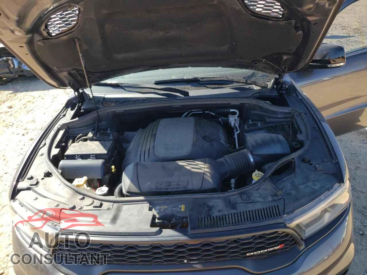 DODGE DURANGO 2021 - 1C4SDJCT5MC851336