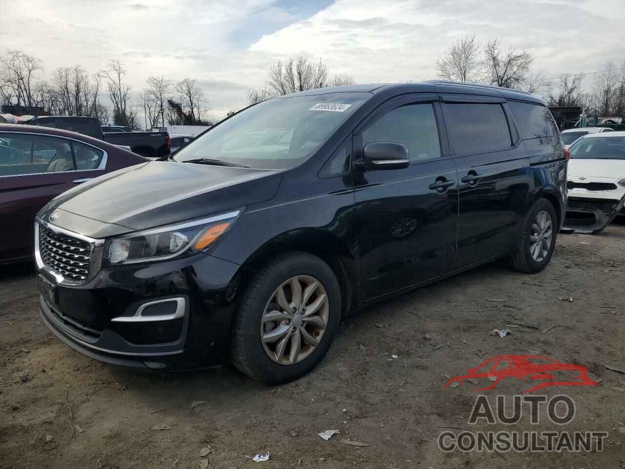 KIA All Models 2019 - KNDMB5C19K6517665