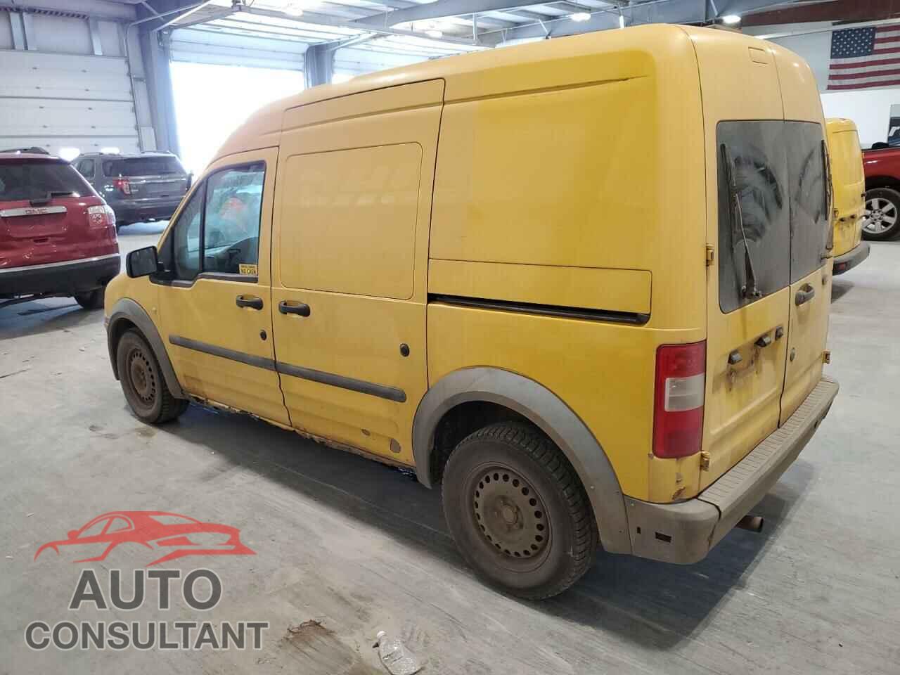 FORD TRANSIT 2012 - NM0LS7CN5CT097218