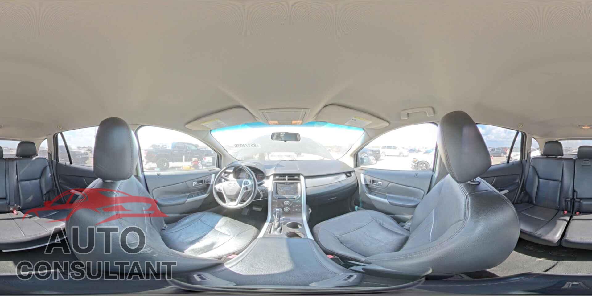 FORD EDGE 2012 - 2FMDK3JC4CBA80309