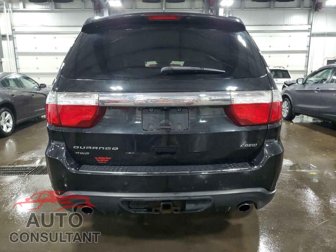 DODGE DURANGO 2011 - 1D4SE4GT4BC746635