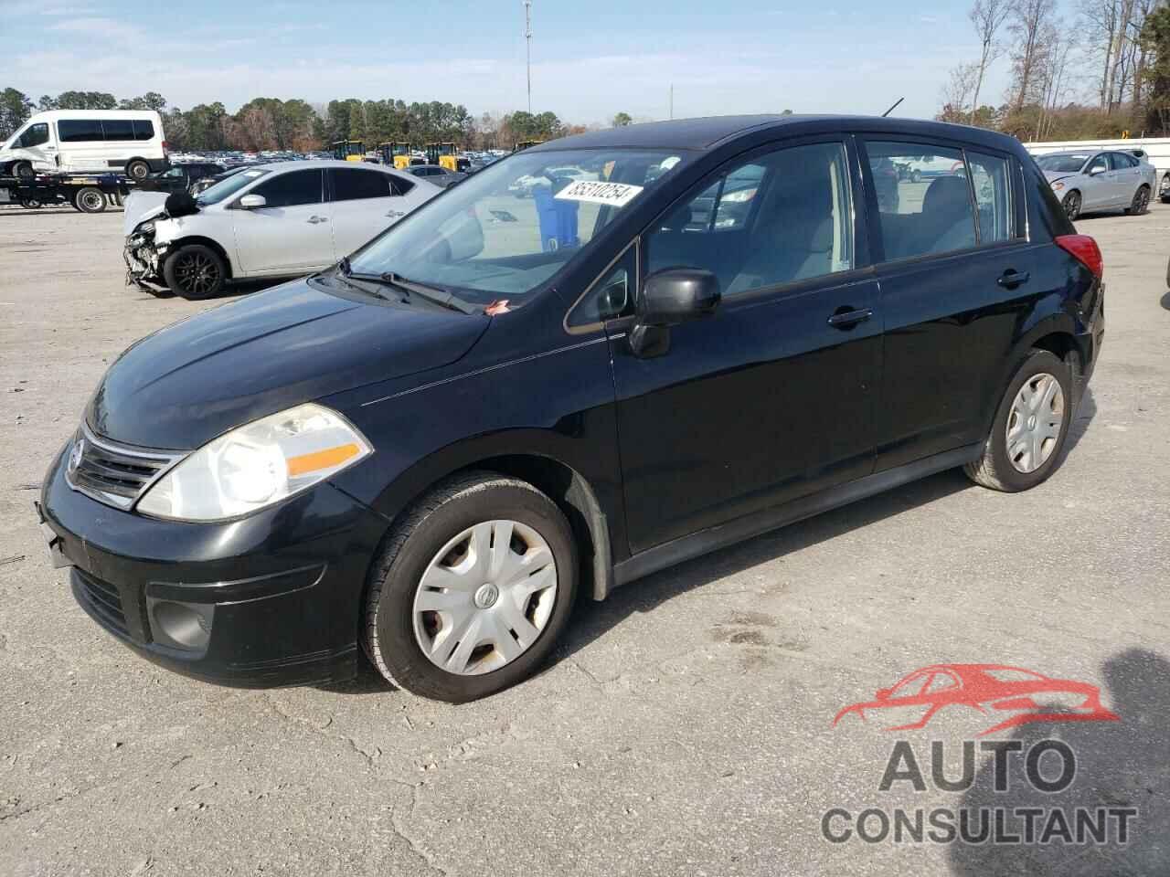 NISSAN VERSA 2011 - 3N1BC1CP2BL507814