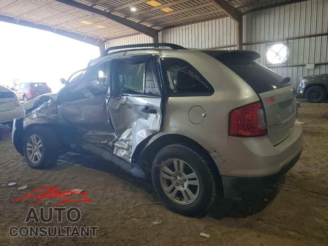 FORD EDGE 2011 - 2FMDK3GC7BBB12904