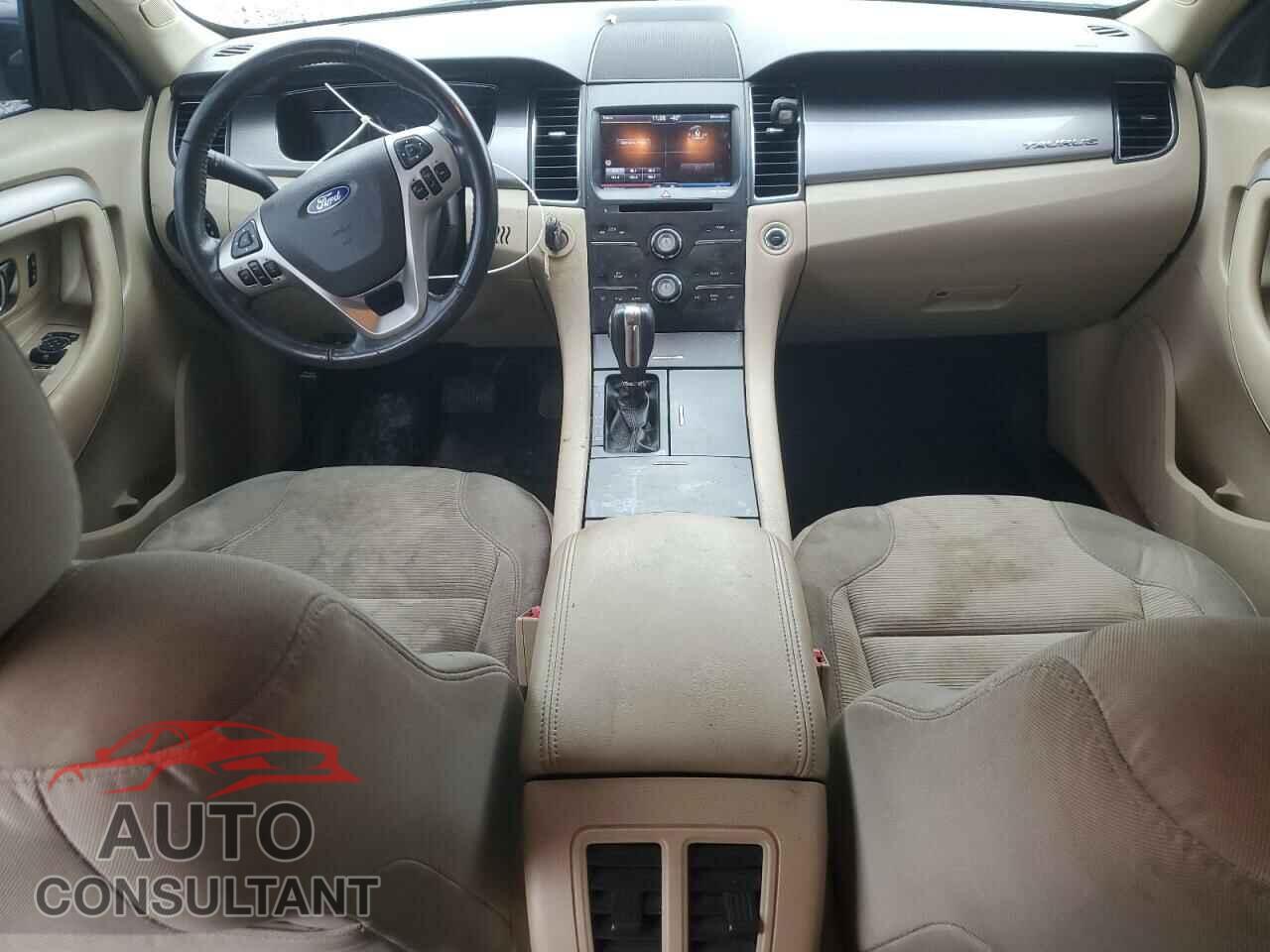FORD TAURUS 2013 - 1FAHP2E80DG140920
