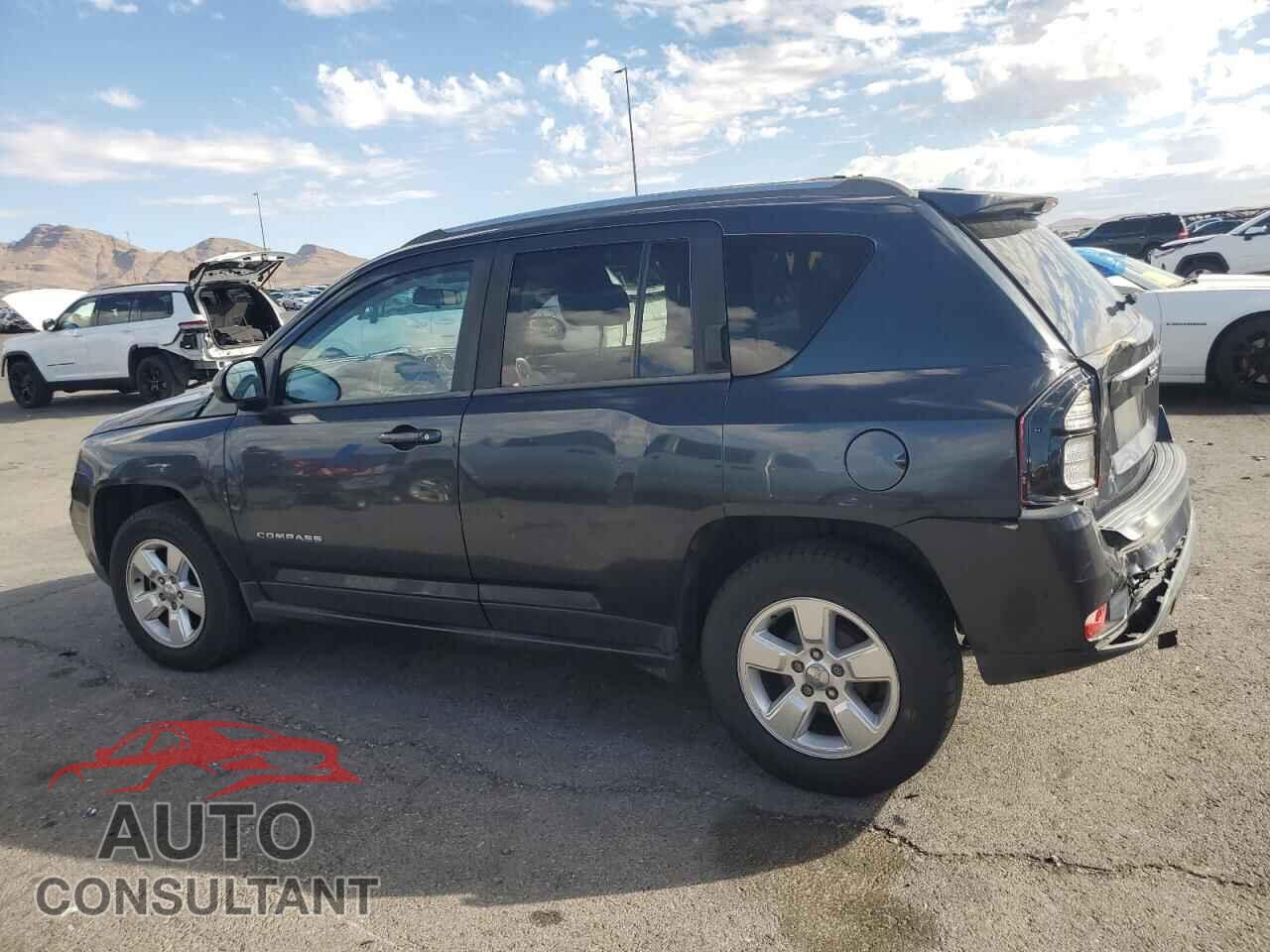 JEEP COMPASS 2014 - 1C4NJCBAXED709187