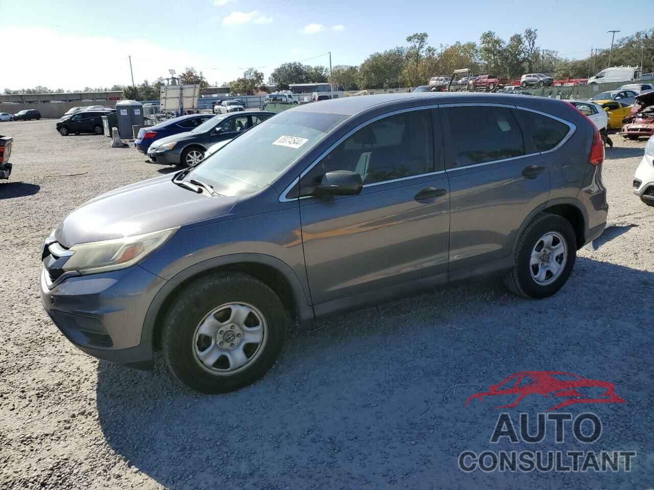 HONDA CRV 2015 - 3CZRM3H32FG704730