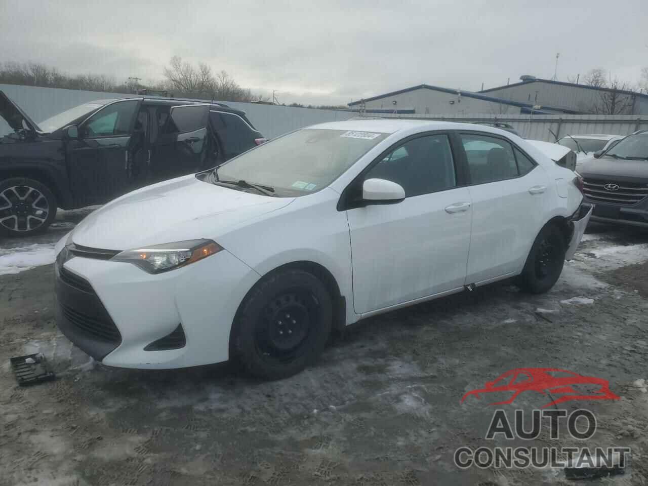 TOYOTA COROLLA 2017 - 2T1BURHE2HC829042